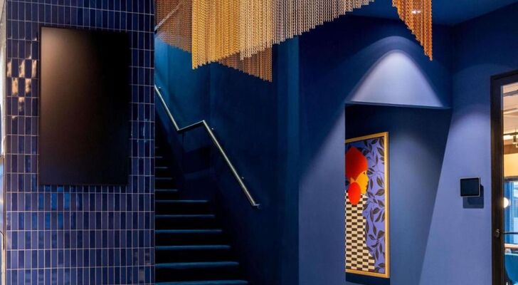 TRIBE Hotel Den Haag Centraal - Opened December 2025