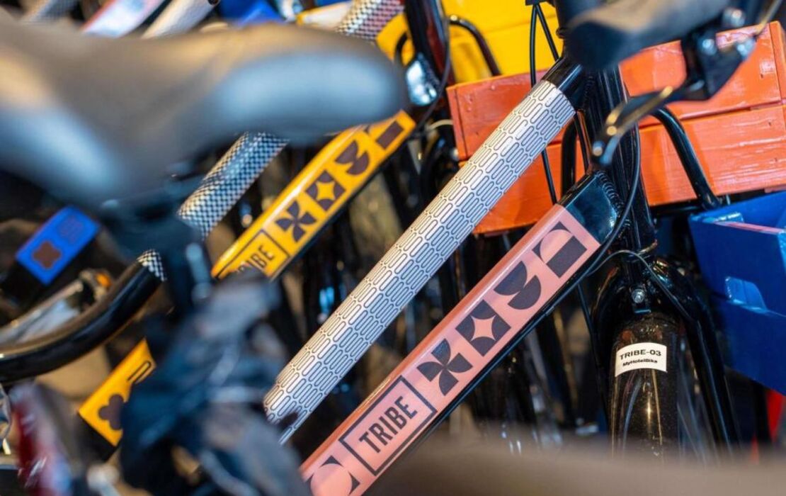 TRIBE Hotel Den Haag Centraal - Opened December 2025