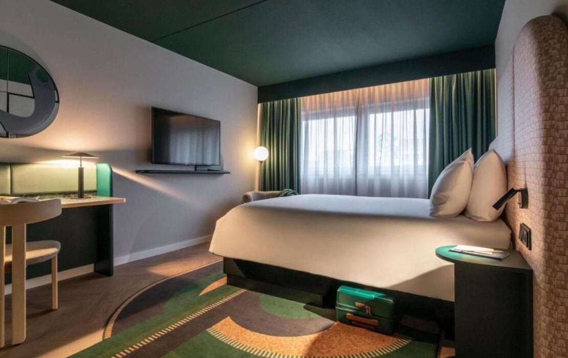 TRIBE Hotel Den Haag Centraal - Opened December 2025