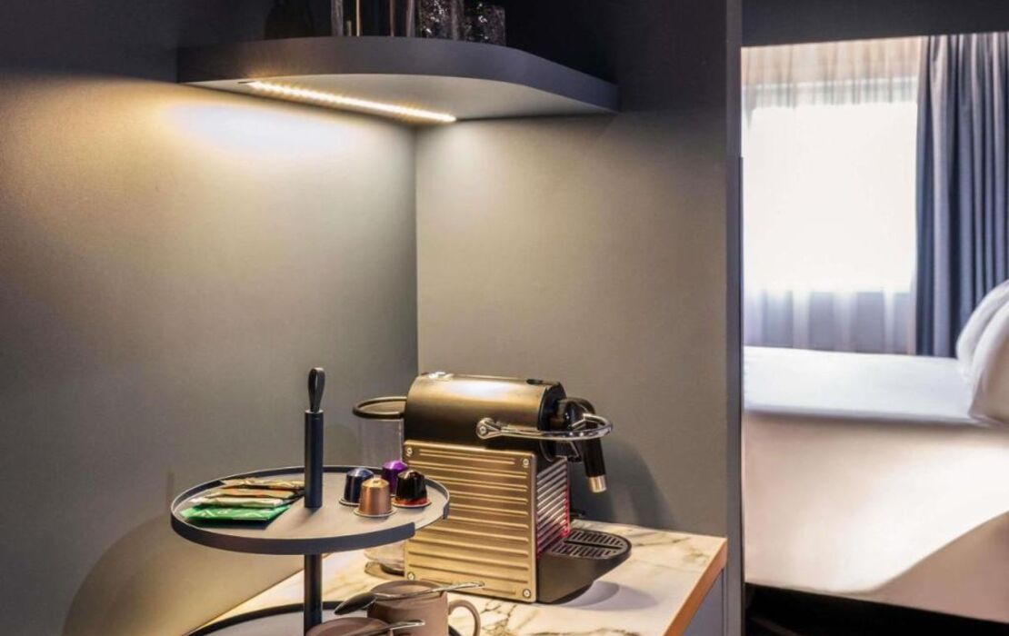 TRIBE Hotel Den Haag Centraal - Opened December 2025