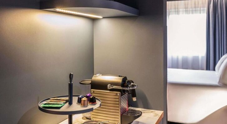 TRIBE Hotel Den Haag Centraal - Opened December 2025