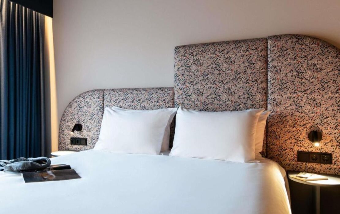 TRIBE Hotel Den Haag Centraal - Opened December 2025