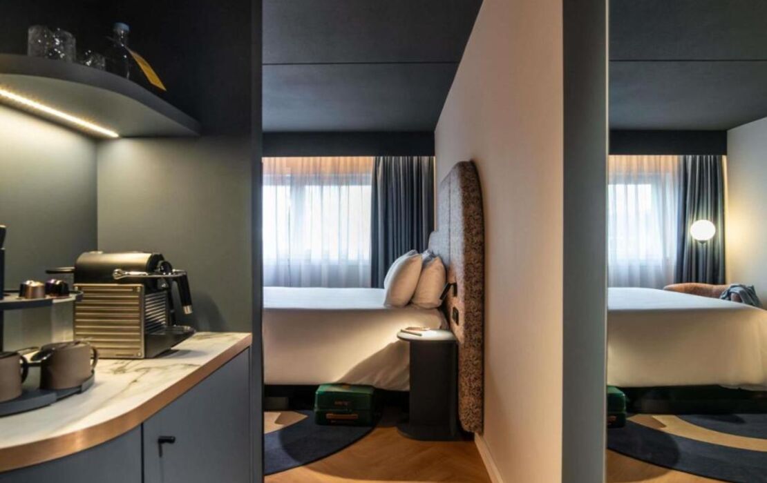 TRIBE Hotel Den Haag Centraal - Opened December 2025