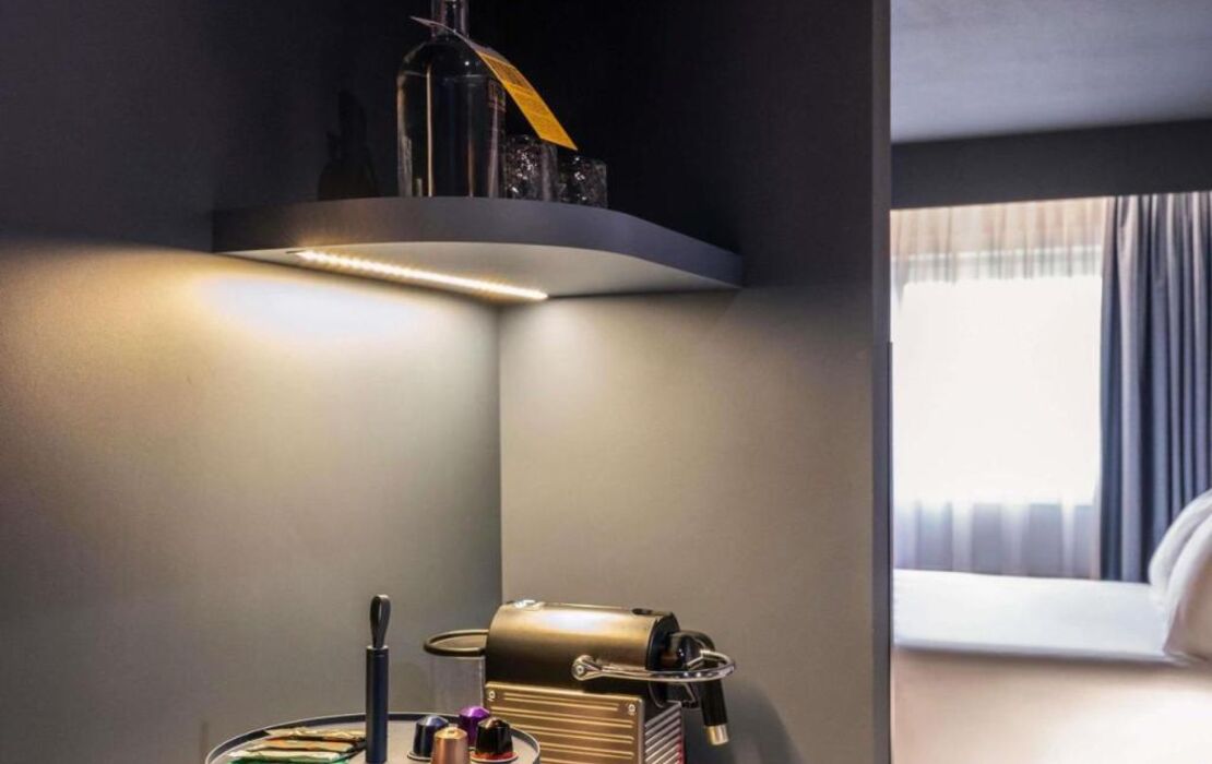 TRIBE Hotel Den Haag Centraal - Opened December 2025