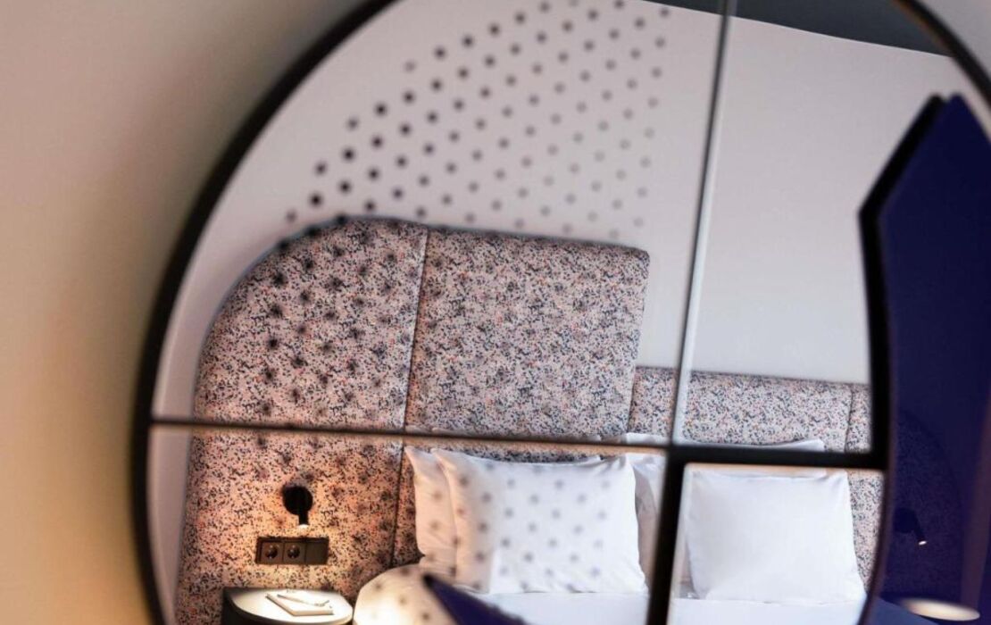 TRIBE Hotel Den Haag Centraal - Opened December 2025