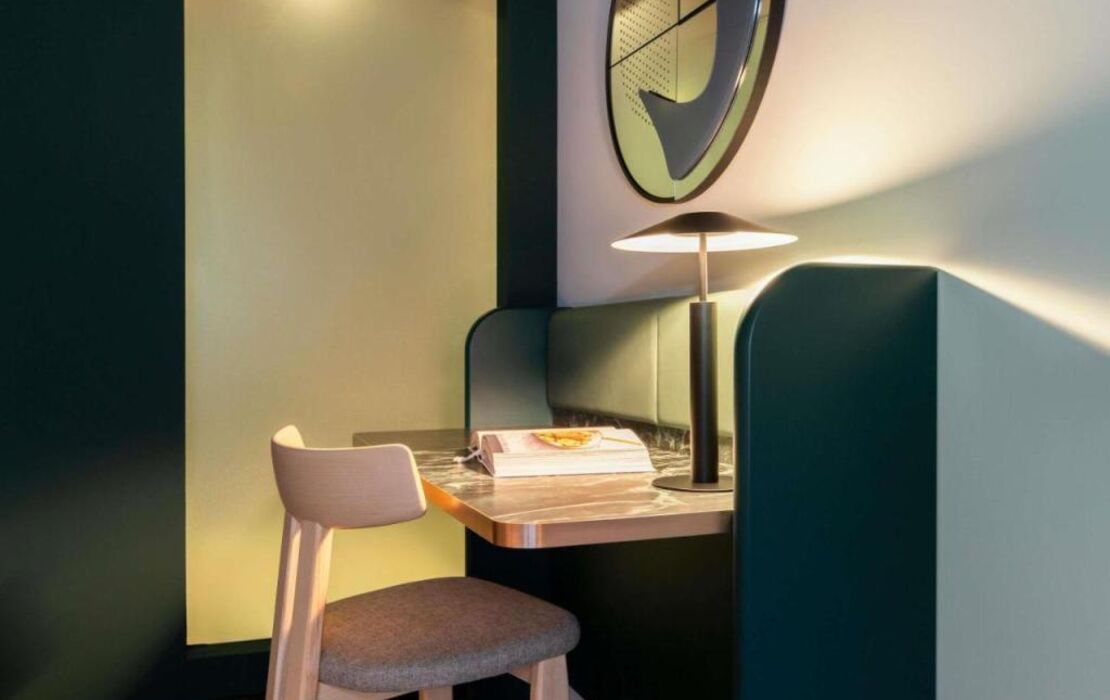 TRIBE Hotel Den Haag Centraal - Opened December 2025