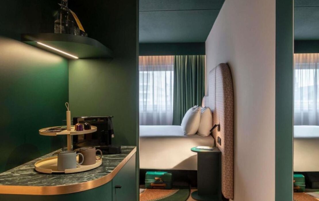 TRIBE Hotel Den Haag Centraal - Opened December 2025