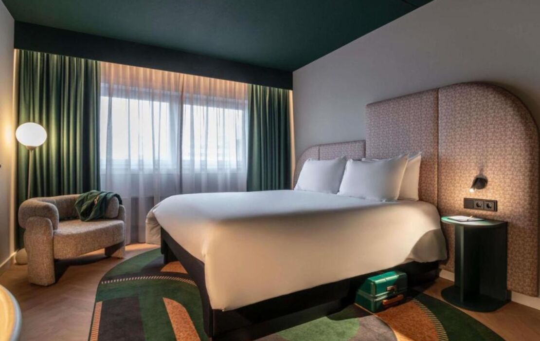 TRIBE Hotel Den Haag Centraal - Opened December 2025