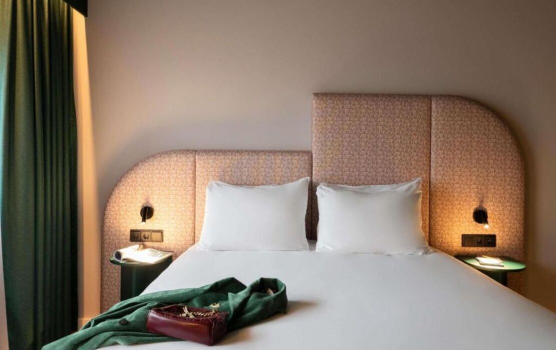 TRIBE Hotel Den Haag Centraal - Opened December 2025