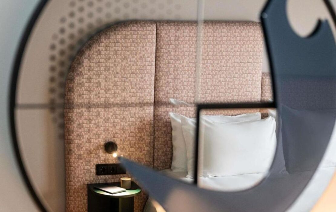 TRIBE Hotel Den Haag Centraal - Opened December 2025