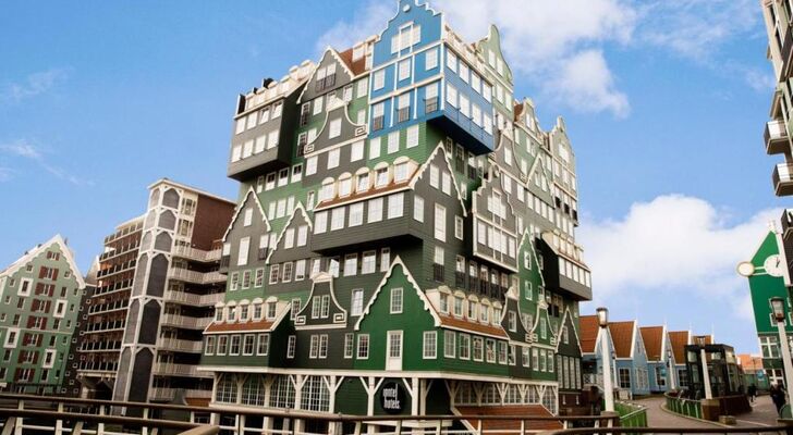 Inntel Hotels Amsterdam Zaandam