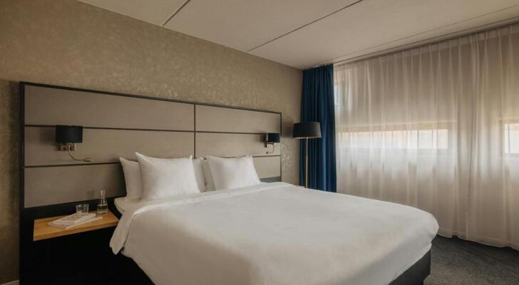 Leonardo Hotel Groningen City Center