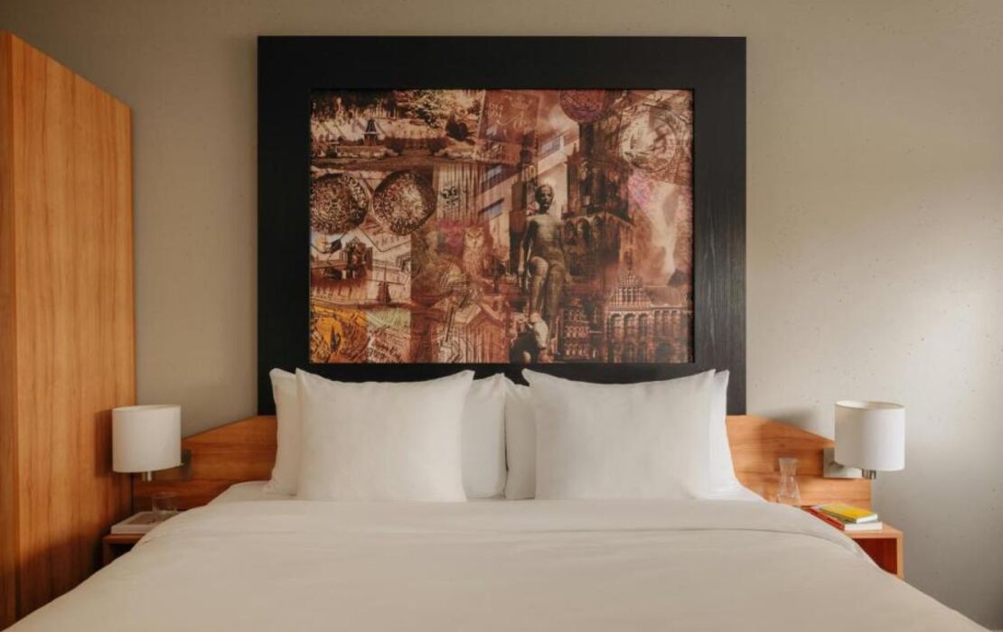 Leonardo Hotel Groningen City Center