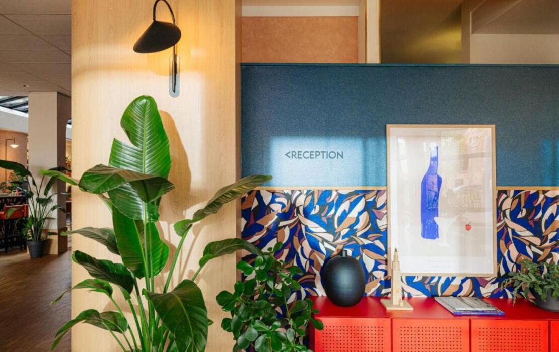 Leonardo Hotel Groningen City Center