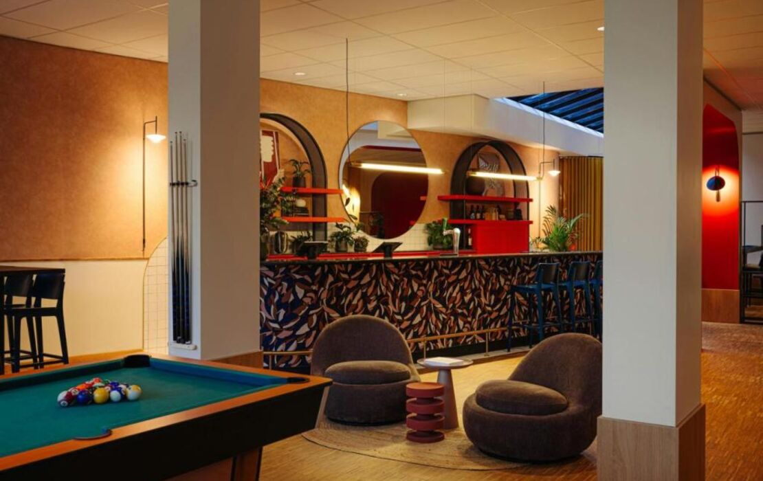 Leonardo Hotel Groningen City Center