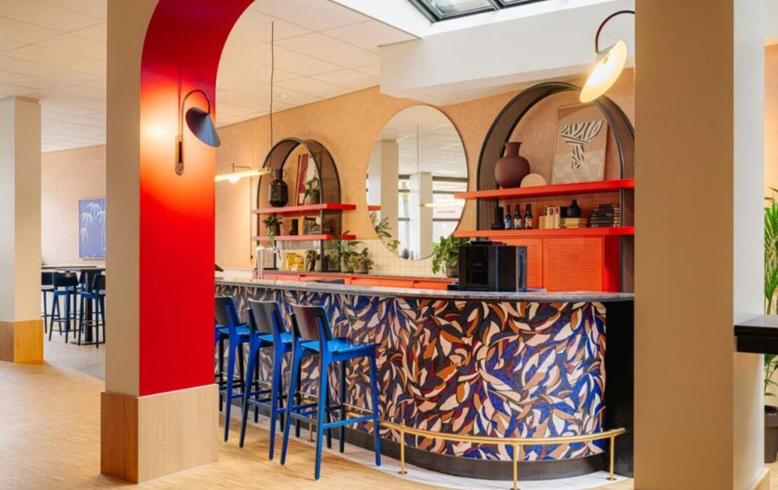 Leonardo Hotel Groningen City Center