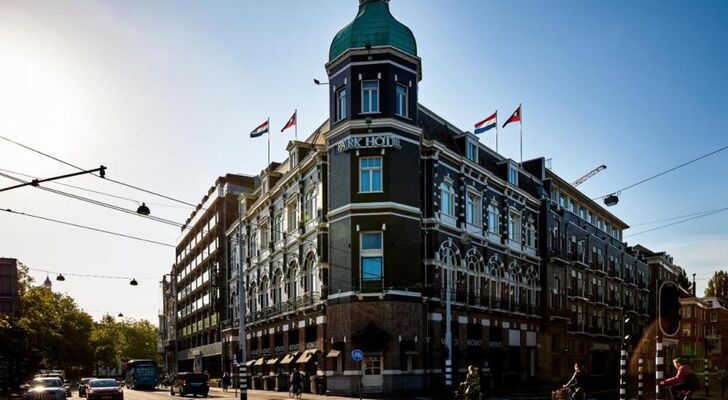 Park Centraal Amsterdam, part of Sircle Collection