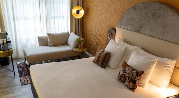 Boutique Hotel Albus Amsterdam Centre