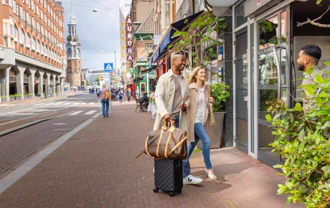 Boutique Hotel Albus Amsterdam Centre