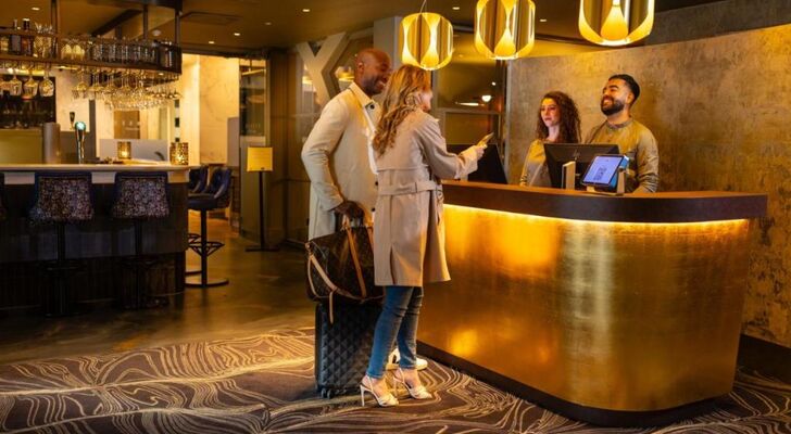 Boutique Hotel Albus Amsterdam Centre