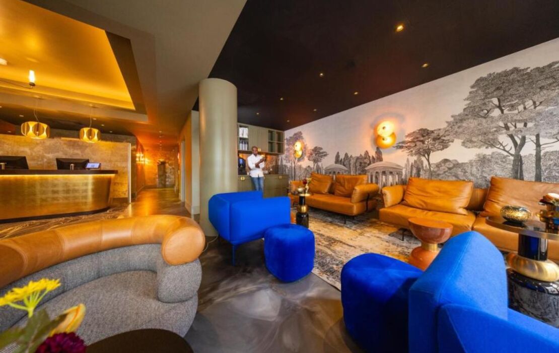 Boutique Hotel Albus Amsterdam Centre