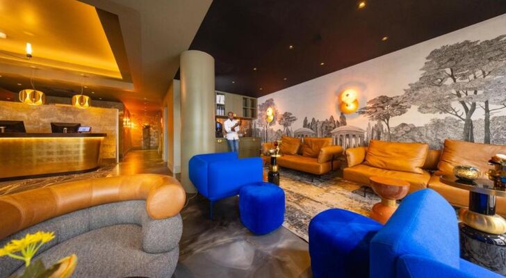 Boutique Hotel Albus Amsterdam Centre