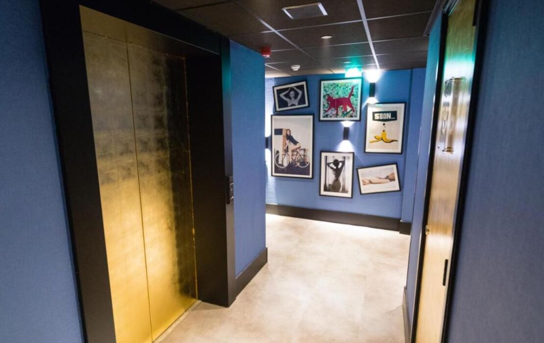 Boutique Hotel Albus Amsterdam Centre