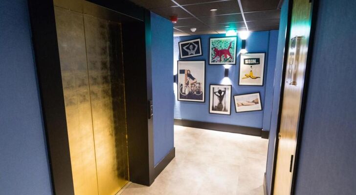 Boutique Hotel Albus Amsterdam Centre