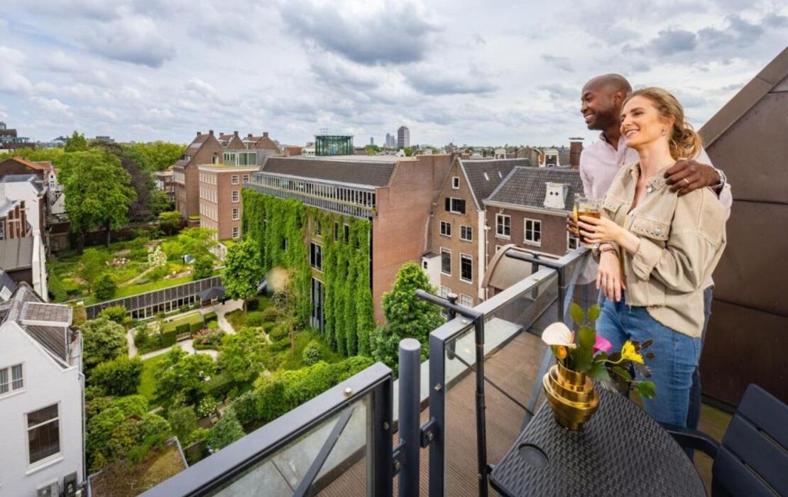 Boutique Hotel Albus Amsterdam Centre