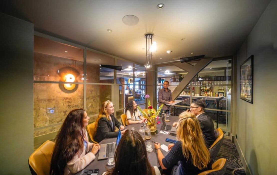 Boutique Hotel Albus Amsterdam Centre