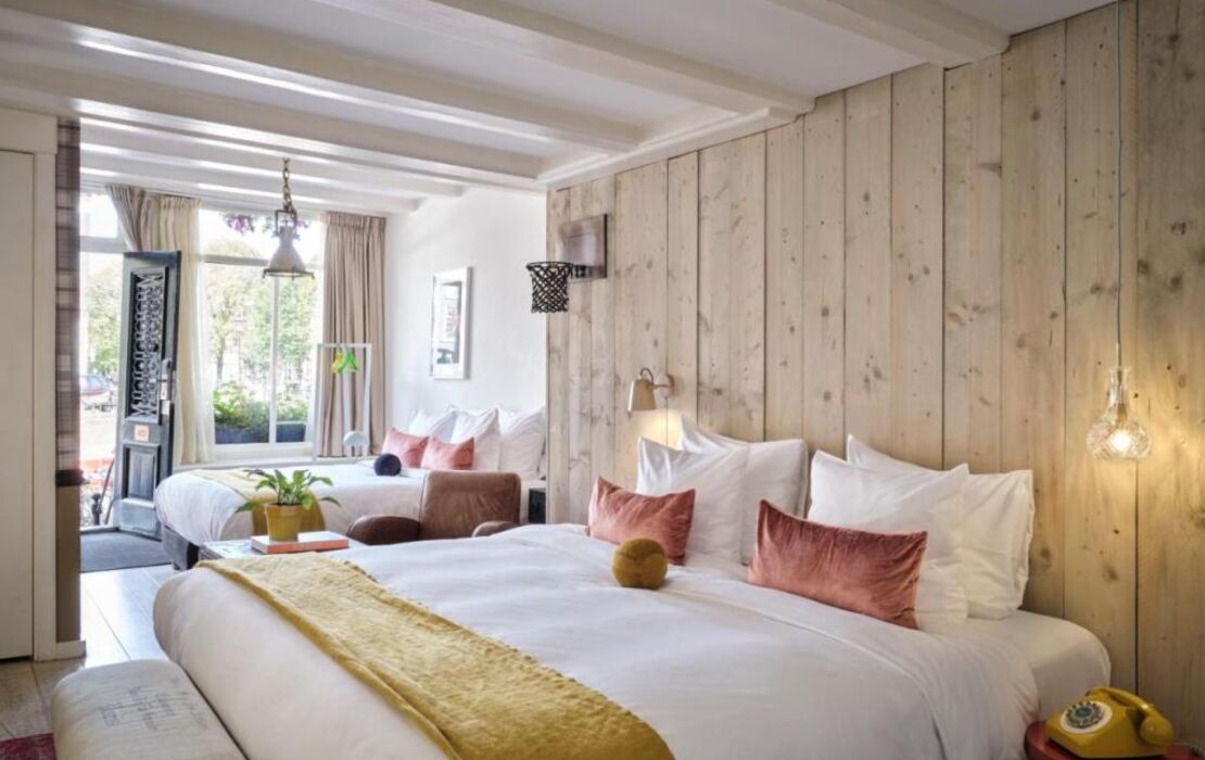 Max Brown Hotel Canal District, part of Sircle Collection