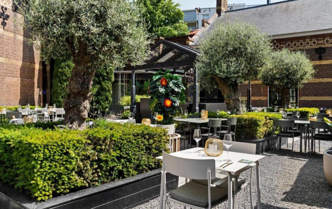 The College Hotel Amsterdam, Autograph Collection