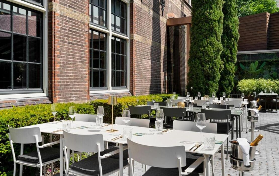 The College Hotel Amsterdam, Autograph Collection