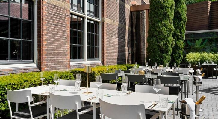 The College Hotel Amsterdam, Autograph Collection