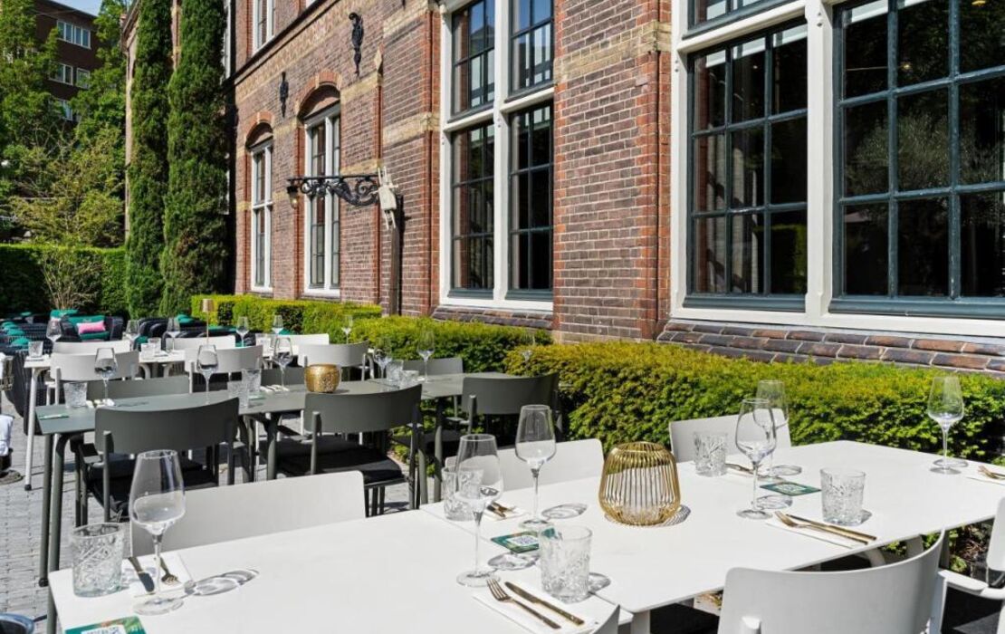 The College Hotel Amsterdam, Autograph Collection