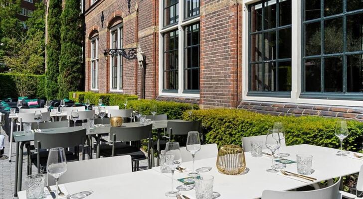 The College Hotel Amsterdam, Autograph Collection