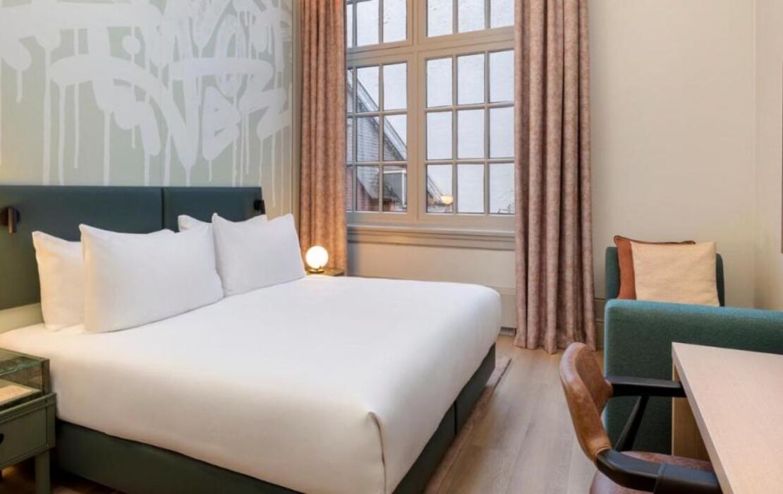 The College Hotel Amsterdam, Autograph Collection