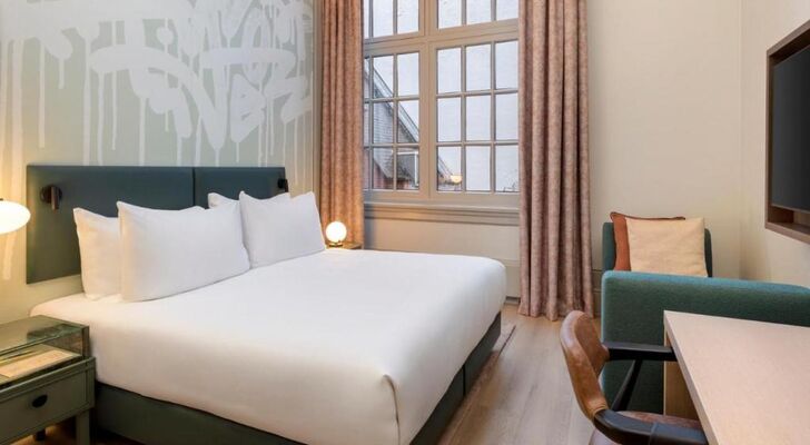 The College Hotel Amsterdam, Autograph Collection