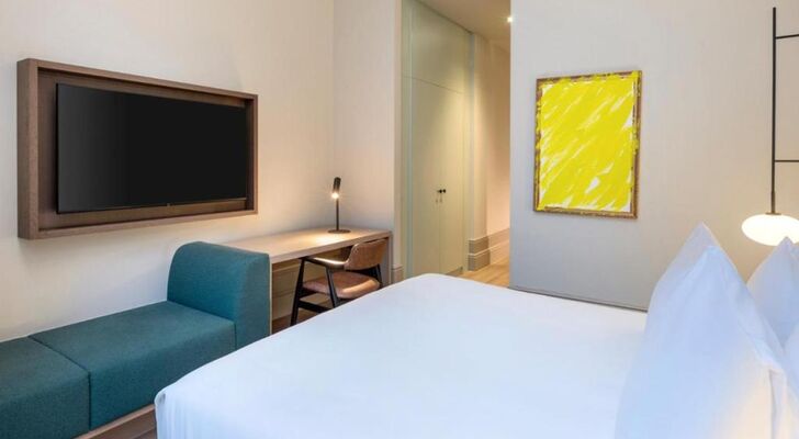 The College Hotel Amsterdam, Autograph Collection