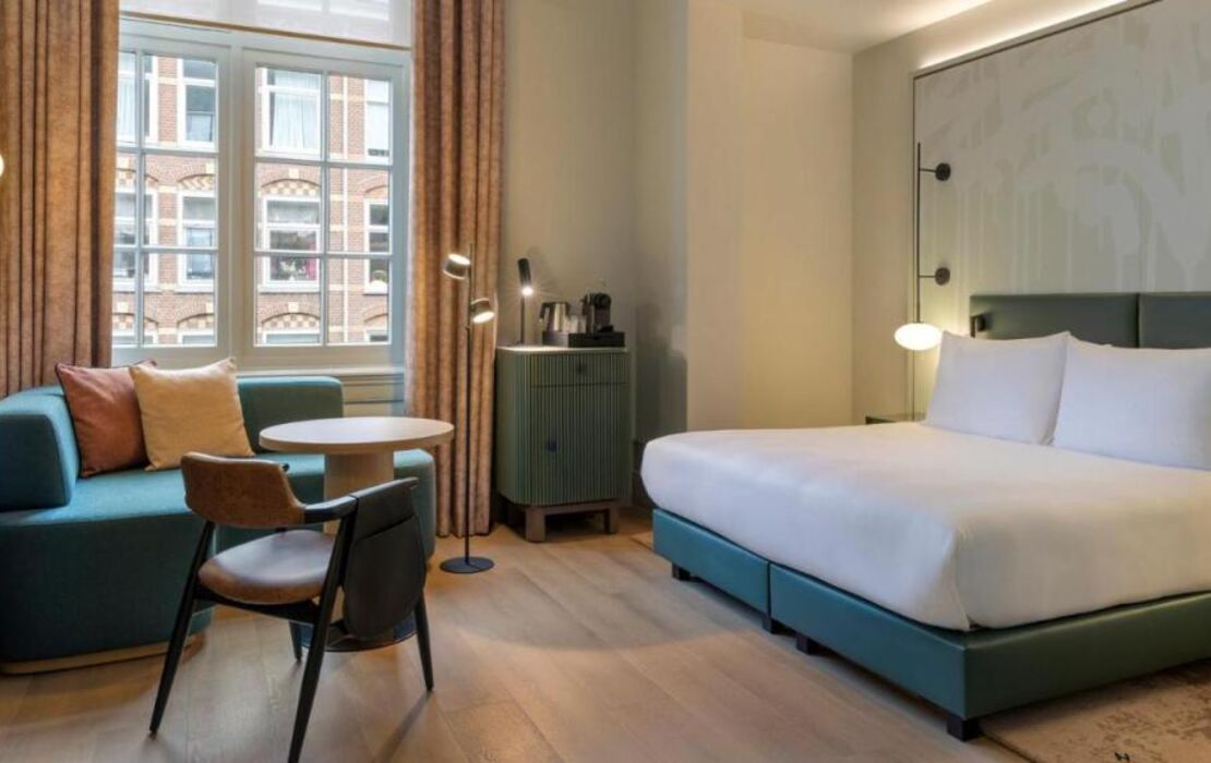 The College Hotel Amsterdam, Autograph Collection