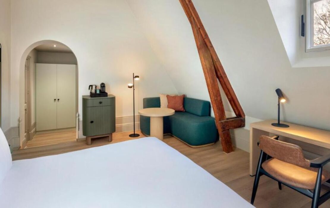 The College Hotel Amsterdam, Autograph Collection