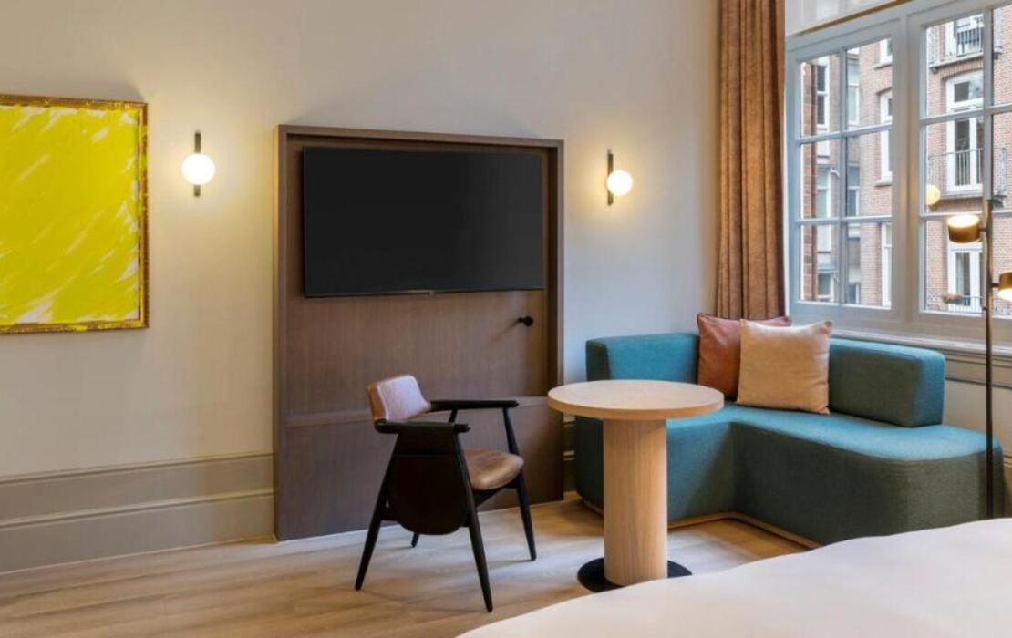 The College Hotel Amsterdam, Autograph Collection