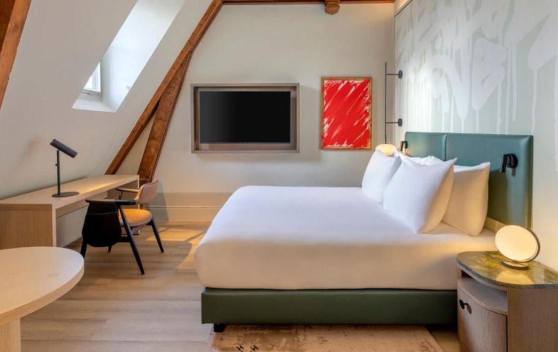 The College Hotel Amsterdam, Autograph Collection