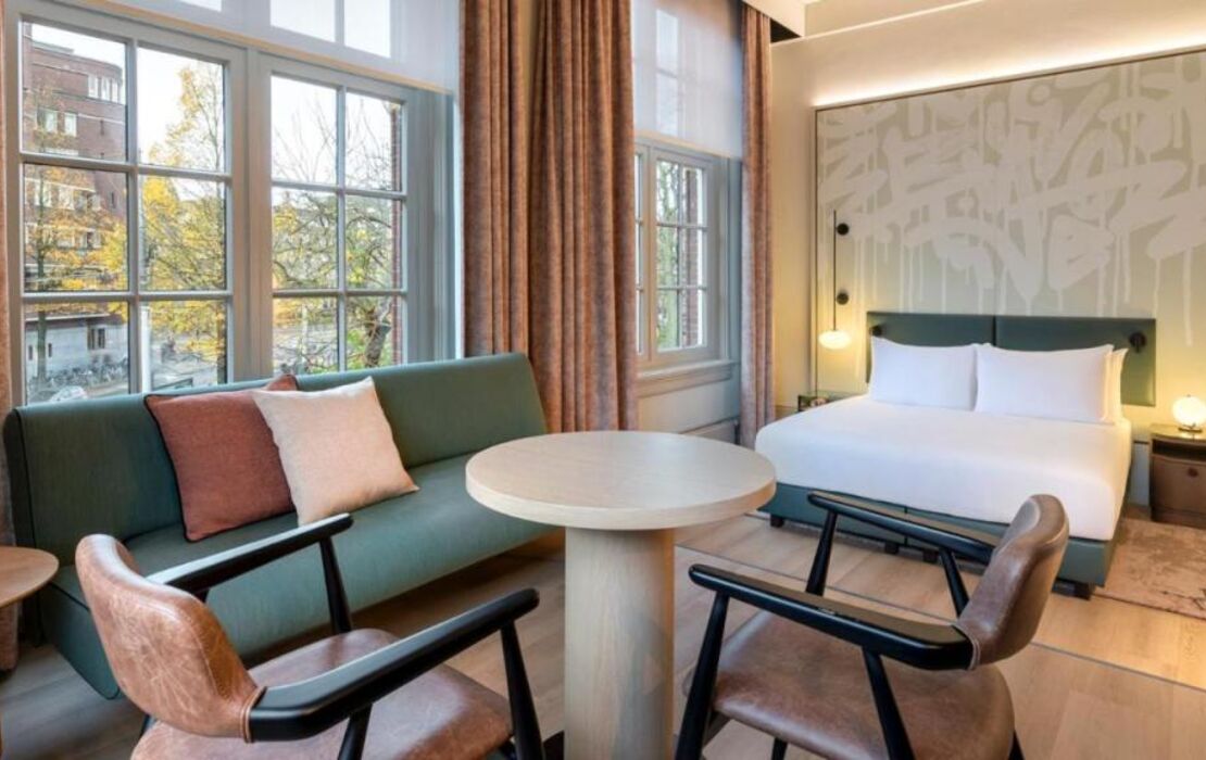 The College Hotel Amsterdam, Autograph Collection