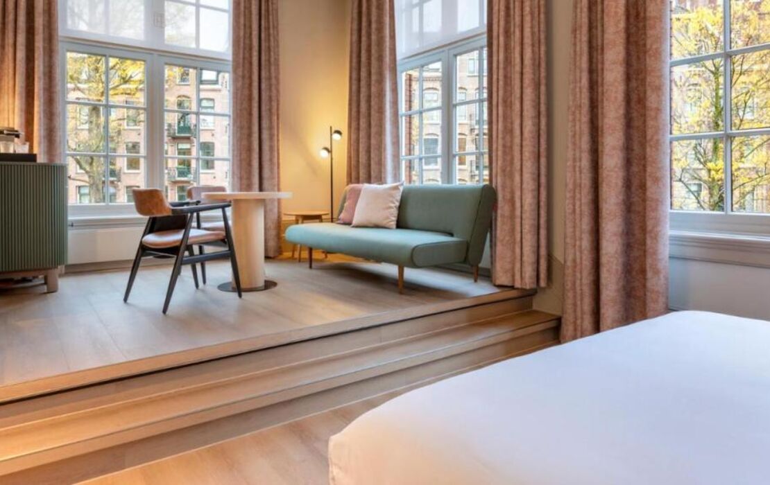 The College Hotel Amsterdam, Autograph Collection