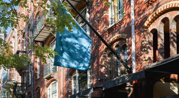 Max Brown Hotel Museum Square, part of Sircle Collection