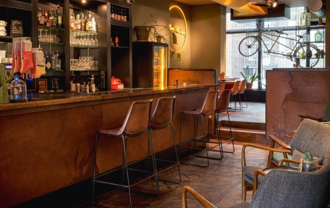 Max Brown Hotel Museum Square, part of Sircle Collection