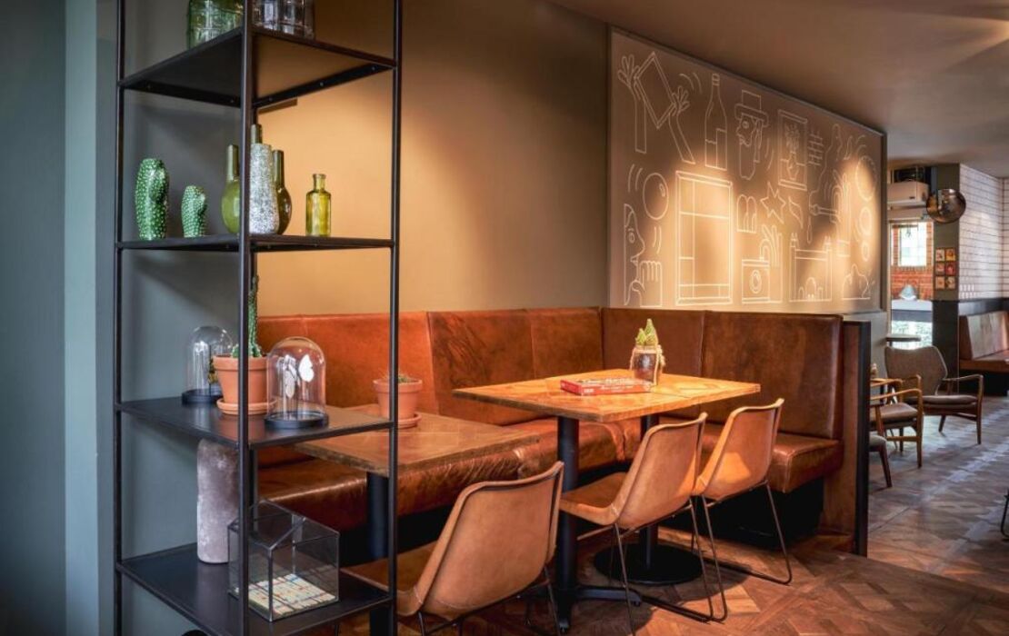 Max Brown Hotel Museum Square, part of Sircle Collection