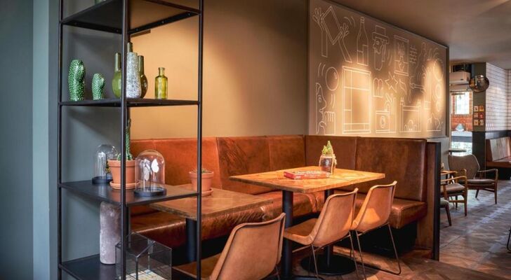 Max Brown Hotel Museum Square, part of Sircle Collection