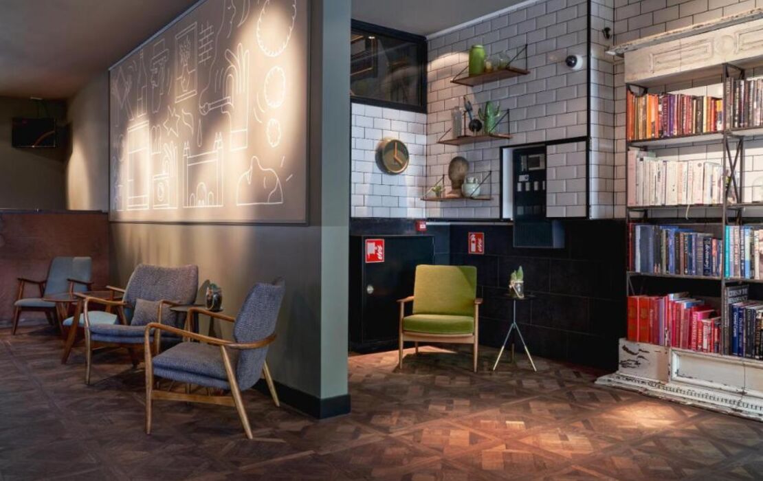 Max Brown Hotel Museum Square, part of Sircle Collection